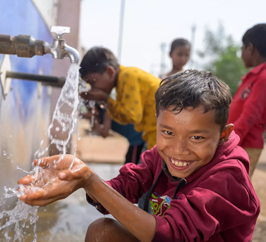 water for all children